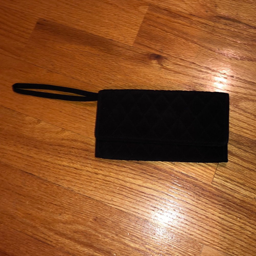 Vera Bradley wristlet